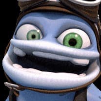 Crazy frog 