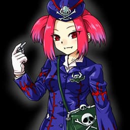 魔界発現世行きデスガイド（リンクス）