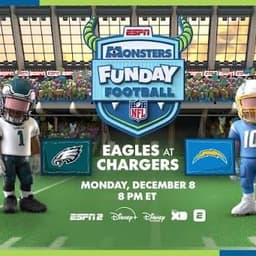 Monsters fun day football voice generation 