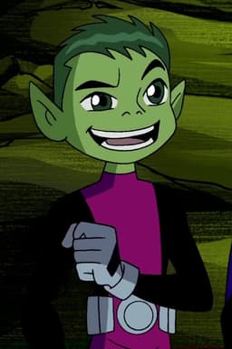 Beast boy 