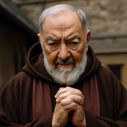 Padre pio Italiano