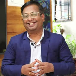 36 Male Indian Tutor