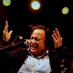 Nusrat Fateh Ali Khan 