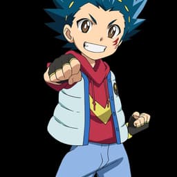 Valt Aoi (Beyblade Burst)