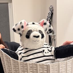 悪口パンちゃん