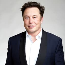 Elon Musk 