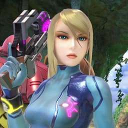 Zero Suit Samus 