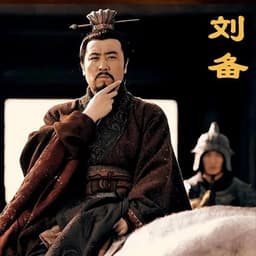 刘备声音