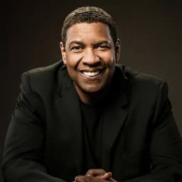 DENZEL WASHINGTON