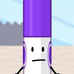 (BFDI) Marker (Baker Terry)