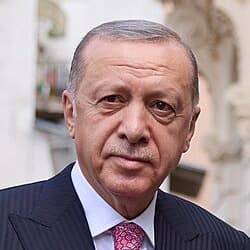Recep Tayyip Erdoğan 
