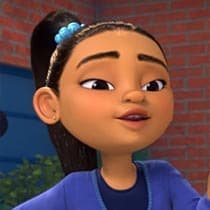 Carrie Bautista (Karma's World)