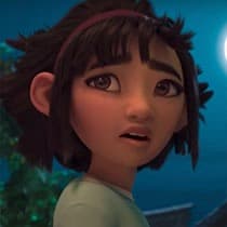 Fei Fei (Over the Moon)