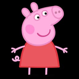 Peppa (Peppa Pig) (Tickle U American Final Dub)