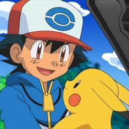 Ash (from pokemon)