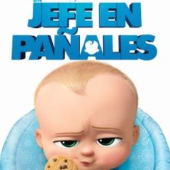 jefe en pañales