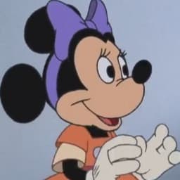 Minnie mouse