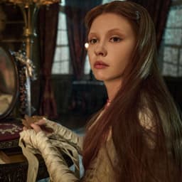 Mia Goth - Elizabeth Lavenza