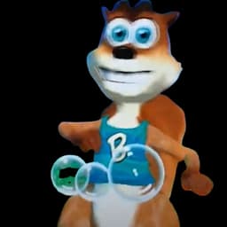 Buster (Buster Bubbles)