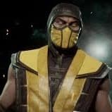Scorpion mk11 Español latino