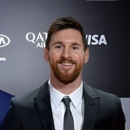 ليونيل ميسى 