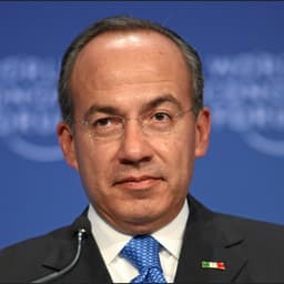 felipe calderon