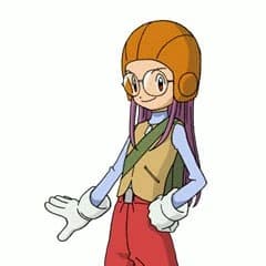 Yolei Inoue (Digimon 02) (Español Latino)
