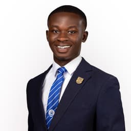 BLESSED BOADI SARFO KWASI