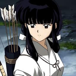 Kikyo Inuyasha 