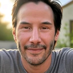 Keanu reeves 