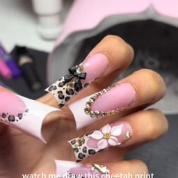 美甲笔 女声 英文4