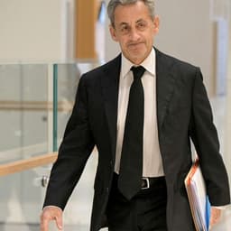 Nicolas Sarkozy 