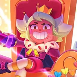 Mandy (Brawl stars ) 