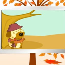 Another stupid animal impersonator. 