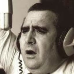 locutor argentino 1950