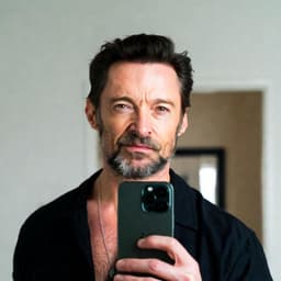 Hugh Jackman 
