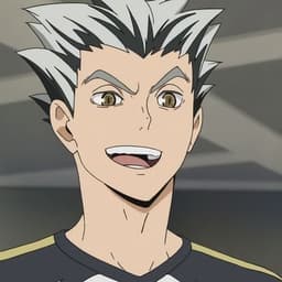 BOKUTO KOUTARO 