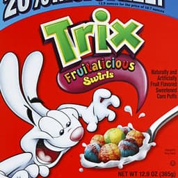 Chris Phillips (Trix Frutalicious Cereal)