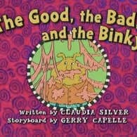 Arthur - The Good The Bad and the Binky (AD)