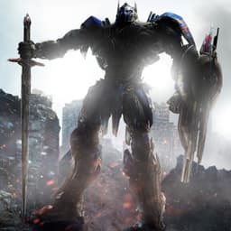 Optimus Prime Español Blas García 