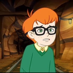 Arnold Perlstein (Miles Koseleci-Vieira)