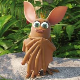 Batricia (La pandilla de la selva) [Latino]