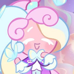 Cream Unicorn Cookie (crk)