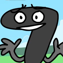 (BFDI) Seven (Josh Gad)