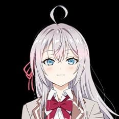 Alisa Mikhailovna Kujou (Alya)