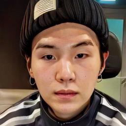 Min Yoongi 