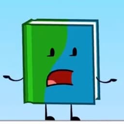 (BFDIA/BFDI) Book