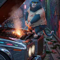 Voz Temas de Conspiracion