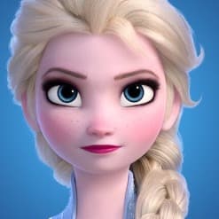 Elsa Frozen