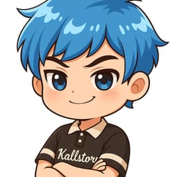 Kallstore chibi